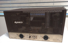 Amplificatore valvolare stereo - valvolare,