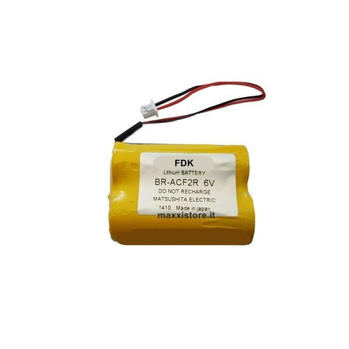 Fdk batteria telepass acf2r - fdk, br-acf2r