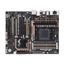 Asus Sabertooth 990FX/GEN3.0 R2.0 scheda madre AMD 990FX socket DDR3 AM3+ ATX