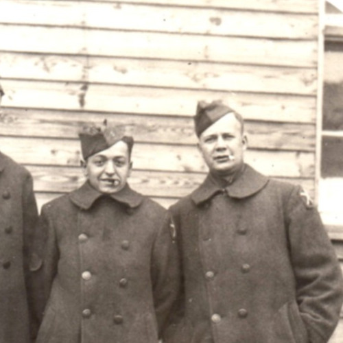 Rppc wwi soldati esercito - wwi, 5°