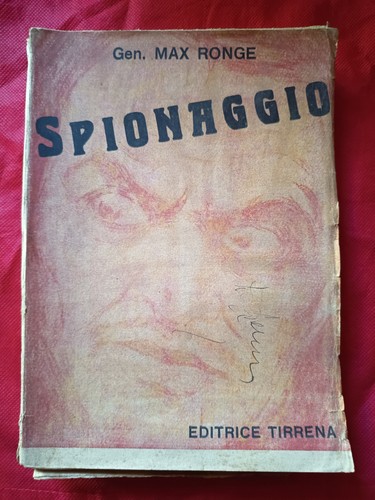 Spionaggio gen max - spionaggio-gen.,