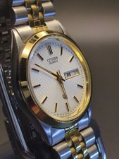 Orologio uomo CITIZEN QUARTZ