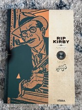 RIP KIRBY FIBRA KNJIGA 2