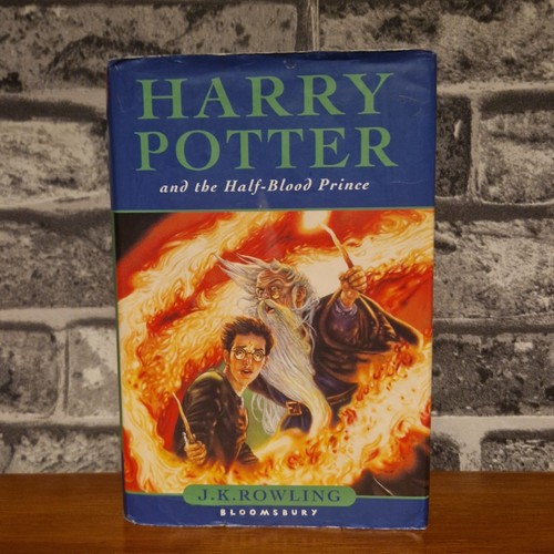 Harry potter and - harry,