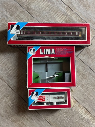 Lima trenino carrozza treno - trenino,