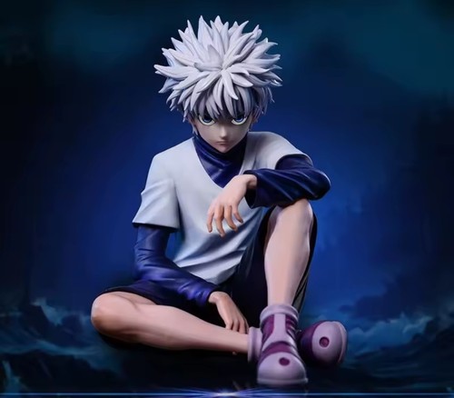 Killua zoldyck figure cm - zoldyck,