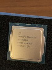 Intel Core i5 10600KF CPU