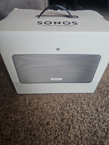 Sonos play wireless wifi - sonos,