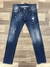 Dsquared2 Jeans Uomo Men 44 IT