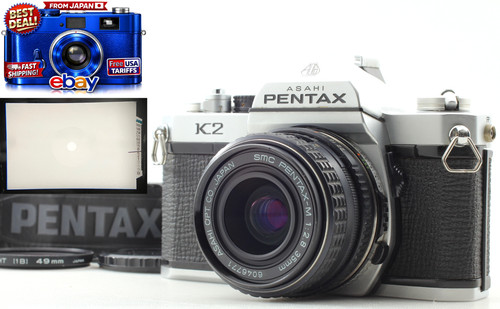 Near mint pentax k2 - 〖near, mint〗