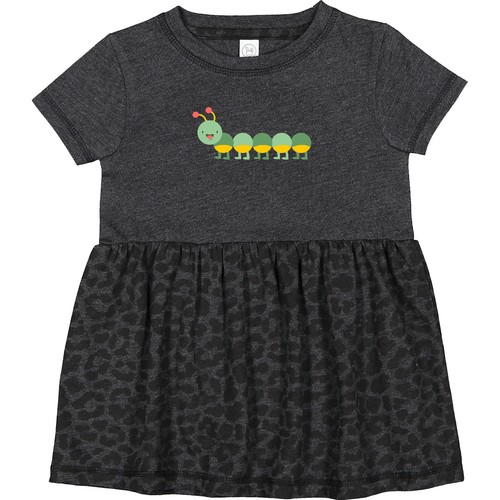 Inktastic bruco vestito - 3,
