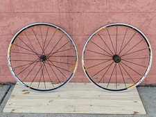 Set ruote bici da strada Mavic