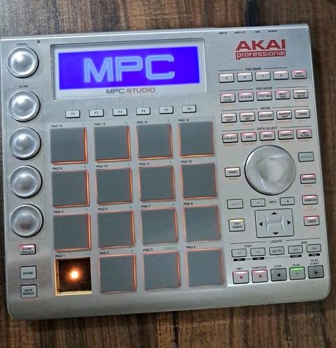 Akai professional mpc studio - professional,