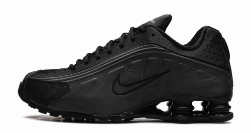 Nike shox triple - triple, black