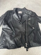 Giacca in vera pelle. Prodotto