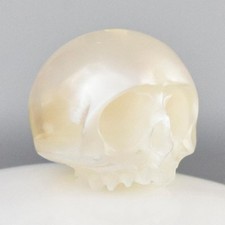 Perle teschio uomo 10,26 mm