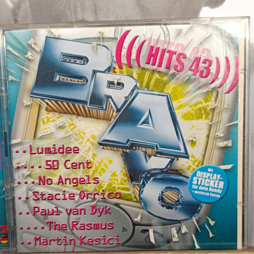 Polystar bravo hits cd - polystar,