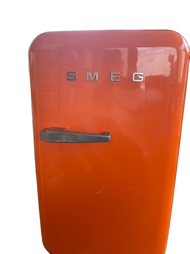 Smeg fab orange gloss - smeg,