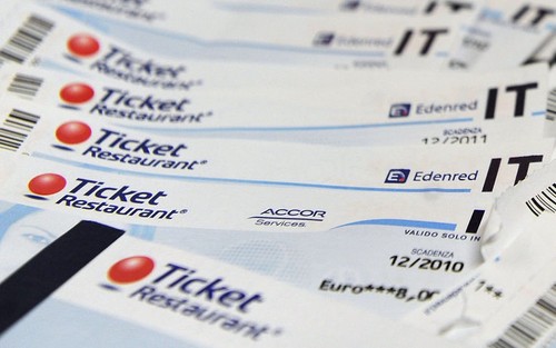 Ticket restaurant buoni - -,