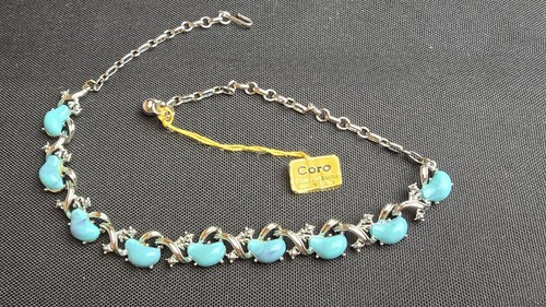 Vintage signed coro - signed,