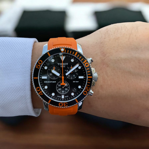 Tissot sport seastar 1000 - t-sport,