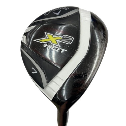 Callaway hot fairway - callaway, 7w