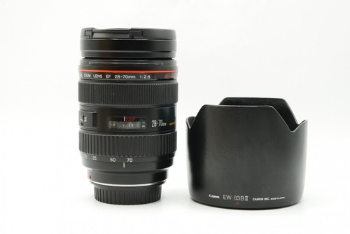 Canon 70mm l usm - f/2.8,