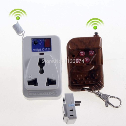 Telecomando wireless 433 - wireless, rf