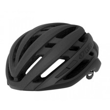 GIRO CASCO AGILIS MATTE BLACK