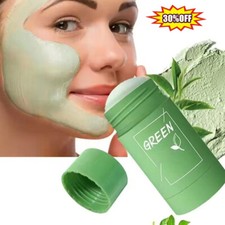 Maschera tè verde olio