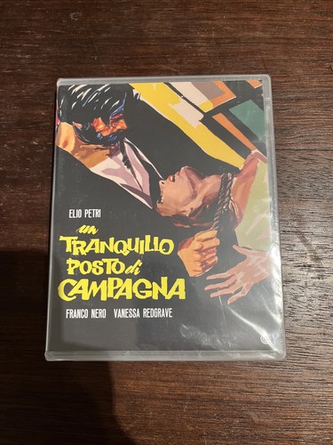 Blu ray tranquillo posto - blu-ray,