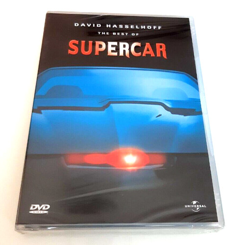 Supercar the best - , dvd