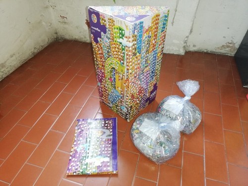 Puzzle heye mordillo city 2000 - heye,