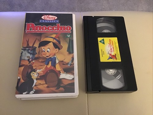 Disney classics pinocchio - disney,