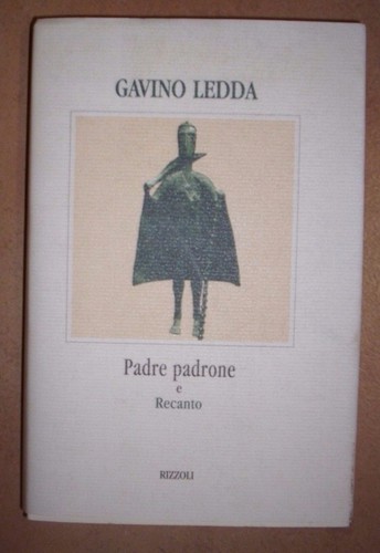 Gavino ledda padre padrone e - gavino,