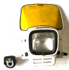 KTM 350 GS 4 TEMPI 1986 FARO CON MASCHERINA USATO MA SANO ED ORIGINALE