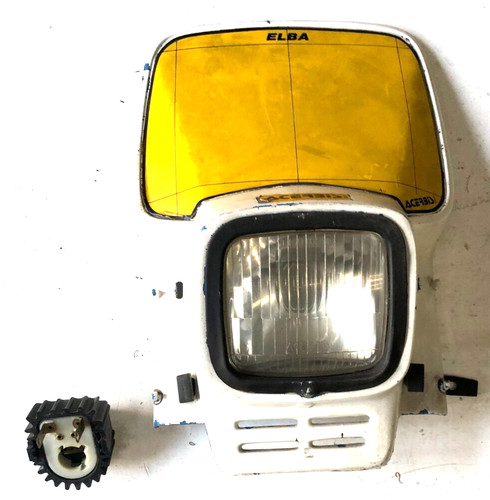 Ktm 350 tempi 1986 faro - 350, 4