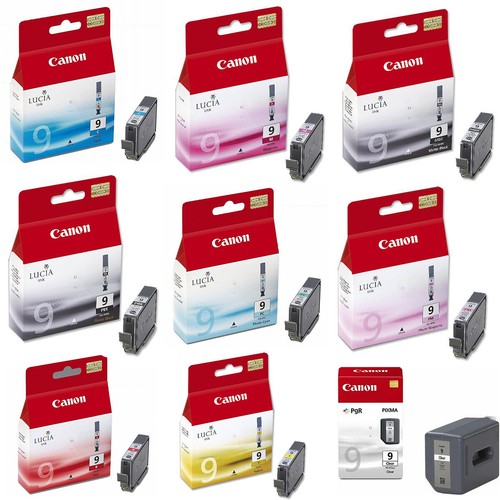Canon pixma pgi cartucce - pixma, 9