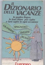 1986 - IL DIZIONARIO DELLE