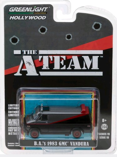 Team van 1983 gmc furgoneta - van,