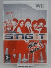 DISNEY SING IT HIGH SCHOOL