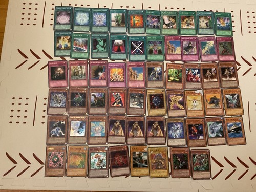 Casual deck - yu,