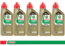 Olio Motore Moto CASTROL power