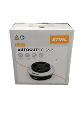 Testina decespugliatore STIHL ORIGINALE Batti e Vai C 26-2 CARICA SENZA SMONTARE