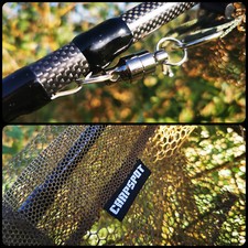 Carpa Retino 42 " Gommata Rete