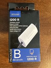 Zetlight ~ I200R LANCIA ZP-4000 Ricevitore di segnale luminoso a LED