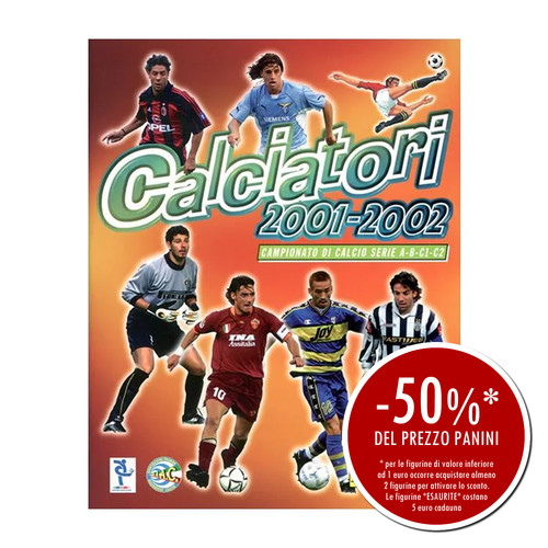 Figurine panini calciatori - figurine,