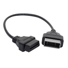 Q49C OBD2 cavo diagnostico 14 pin a 16 pin OBD2 connettore adattatore adatto per Nissan