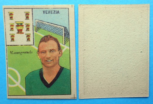 Figurines picture cards - f,