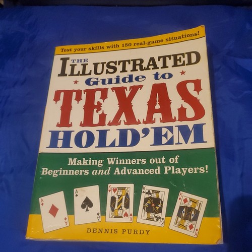 The illustrated guide texas - illustrated, to